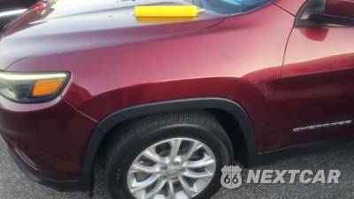 2020 Jeep Cherokee Latitude - zdjęcie 24 z 28 - miniatura