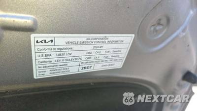 2024 Kia Forte LXS - zdjęcie 19 z 36 - miniatura