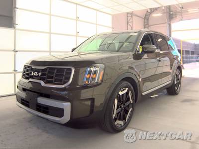 2025 Kia Telluride S - zdjęcie 1 z 28 - miniatura