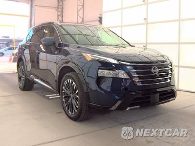 2026 Nissan Rogue Platinum - zdjęcie 3 z 26 - miniatura