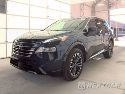 2026 Nissan Rogue Platinum - zdjęcie 1 z 26 - miniatura