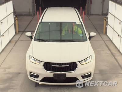 2023 Chrysler Pacifica Touring L 121.6" WB - zdjęcie 2 z 34 - miniatura