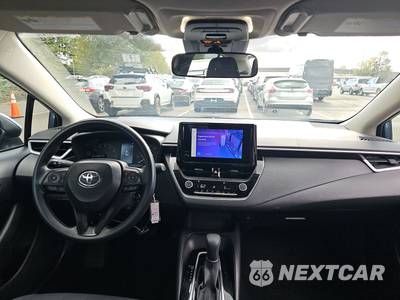 2025 Toyota Corolla LE Sedan - zdjęcie 11 z 33 - miniatura