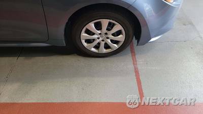 2025 Toyota Corolla LE Sedan - zdjęcie 27 z 33 - miniatura