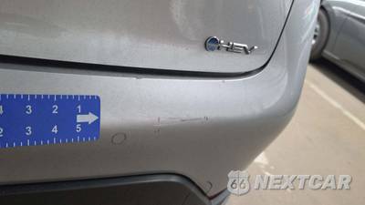 2025 Toyota Prius LE - zdjęcie 27 z 36 - miniatura