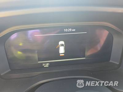 2026 Nissan Rogue Platinum - zdjęcie 12 z 24 - miniatura