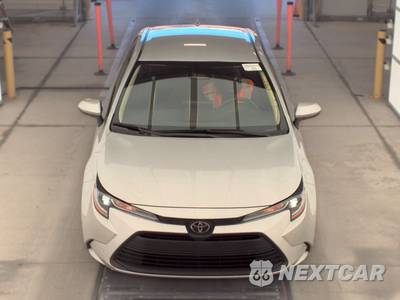 2025 Toyota Corolla LE Sedan - zdjęcie 2 z 28 - miniatura