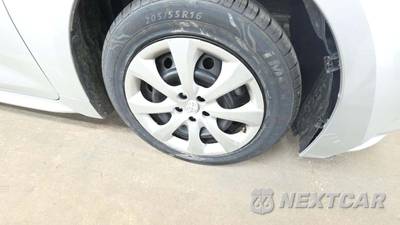 2025 Toyota Corolla LE Sedan - zdjęcie 22 z 28 - miniatura