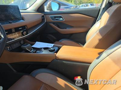 2026 Nissan Rogue Platinum - zdjęcie 11 z 24 - miniatura