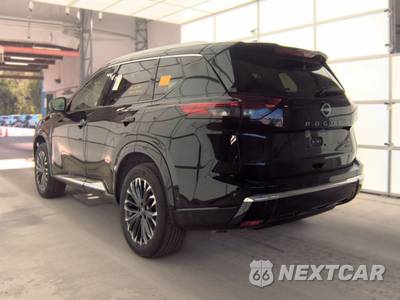 2026 Nissan Rogue Platinum - zdjęcie 6 z 24 - miniatura