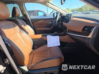 2026 Nissan Rogue Platinum - zdjęcie 8 z 24 - miniatura