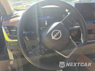 2026 Nissan Rogue Platinum - zdjęcie 10 z 24 - miniatura