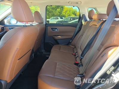 2026 Nissan Rogue Platinum - zdjęcie 13 z 24 - miniatura