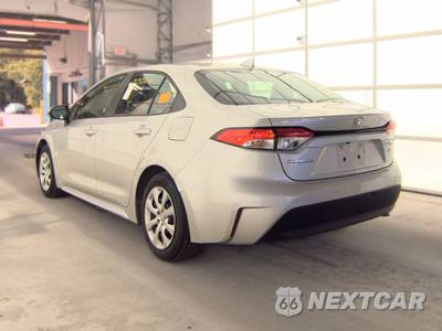 2025 Toyota Corolla LE Sedan - zdjęcie 6 z 28 - miniatura
