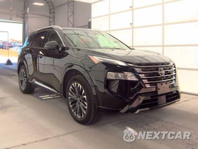 2026 Nissan Rogue Platinum - zdjęcie 3 z 24 - miniatura