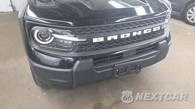 2026 Ford Bronco Sport Big Bend - zdjęcie 24 z 29 - miniatura