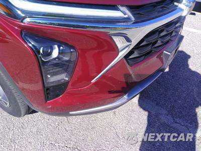 2025 Chevrolet Trax LT - zdjęcie 22 z 26 - miniatura