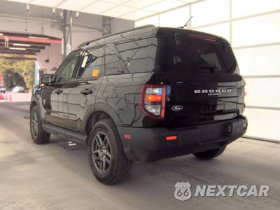 2026 Ford Bronco Sport Big Bend - zdjęcie 6 z 29 - miniatura