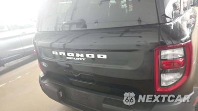 2026 Ford Bronco Sport Big Bend - zdjęcie 28 z 29 - miniatura