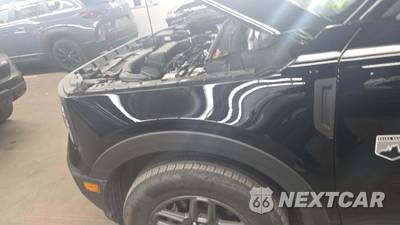 2026 Ford Bronco Sport Big Bend - zdjęcie 23 z 29 - miniatura