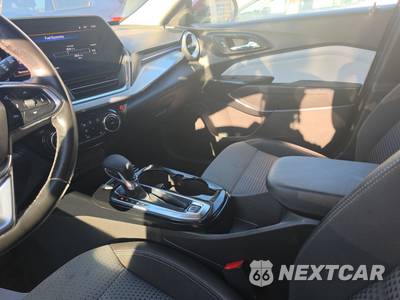 2025 Chevrolet Trax LT - zdjęcie 11 z 26 - miniatura