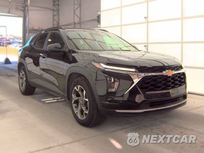 2025 Chevrolet Trax LT - zdjęcie 3 z 32 - miniatura