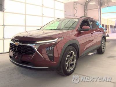2025 Chevrolet Trax LT - zdjęcie 1 z 26 - miniatura