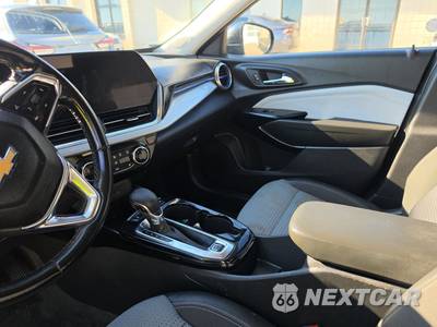 2025 Chevrolet Trax LT - zdjęcie 11 z 32 - miniatura