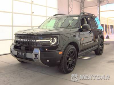 2026 Ford Bronco Sport Badlands - zdjęcie 1 z 22 - miniatura