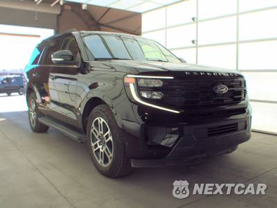 2025 Ford Expedition Active - zdjęcie 3 z 30 - miniatura