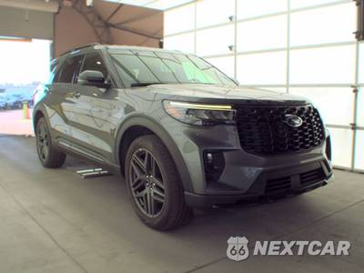2025 Ford Explorer ST-Line - zdjęcie 3 z 23 - miniatura