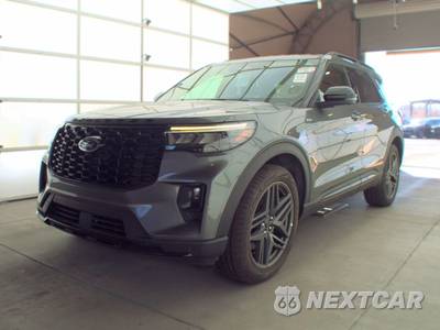 2025 Ford Explorer ST-Line - zdjęcie 1 z 23 - miniatura