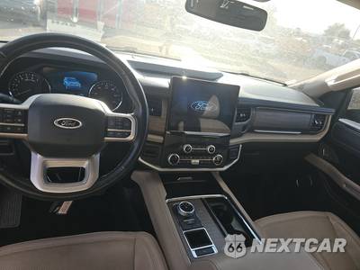 2022 Ford Expedition MAX Limited - zdjęcie 11 z 28 - miniatura