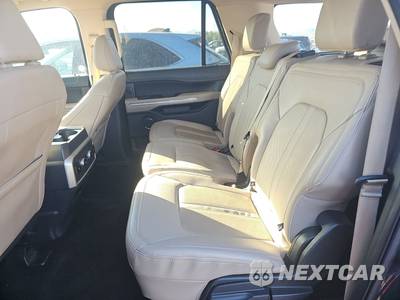 2022 Ford Expedition MAX Limited - zdjęcie 13 z 28 - miniatura