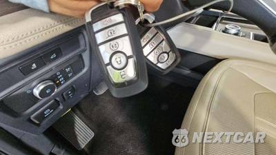 2022 Ford Expedition MAX Limited - zdjęcie 20 z 28 - miniatura