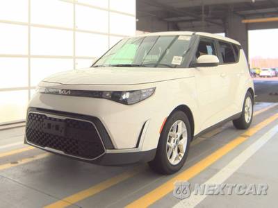 2025 Kia Soul LX - zdjęcie 1 z 22 - miniatura