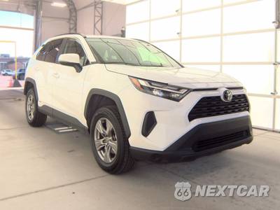 2025 Toyota RAV4 Hybrid XLE - zdjęcie 3 z 25 - miniatura