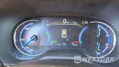 2025 Toyota RAV4 Hybrid XLE - zdjęcie 19 z 25 - miniatura