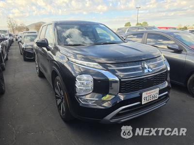 2025 Mitsubishi Outlander Trail Edition - zdjęcie 3 z 27 - miniatura
