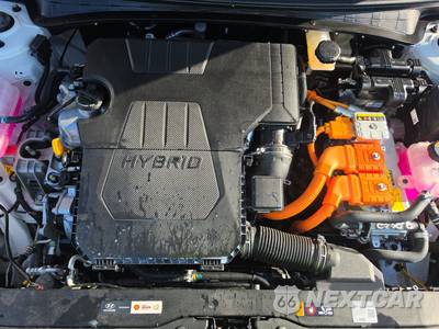 2026 Hyundai Elantra Hybrid Blue - zdjęcie 15 z 28 - miniatura