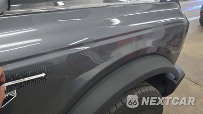 2025 Ford Bronco Big Bend - zdjęcie 30 z 31 - miniatura