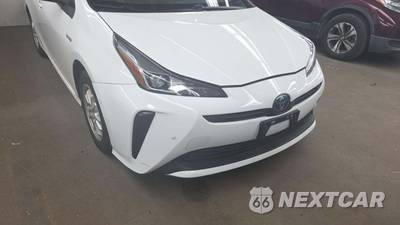 2022 Toyota Prius LE - zdjęcie 31 z 41 - miniatura