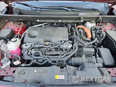 2025 Toyota RAV4 Hybrid XLE - zdjęcie 15 z 27 - miniatura