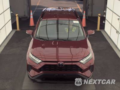 2025 Toyota RAV4 Hybrid XLE - zdjęcie 2 z 27 - miniatura