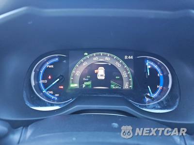 2025 Toyota RAV4 Hybrid XLE - zdjęcie 12 z 27 - miniatura