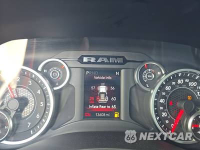 2026 Ram 2500 Big Horn Crew Cab Medium Bed - zdjęcie 12 z 26 - miniatura