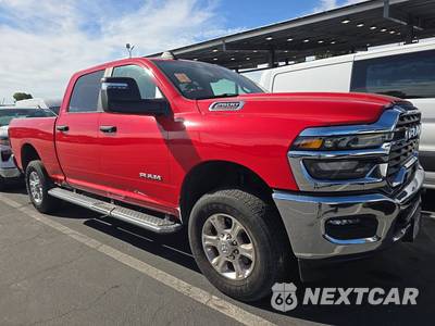2026 Ram 2500 Big Horn Crew Cab Medium Bed - zdjęcie 3 z 26 - miniatura