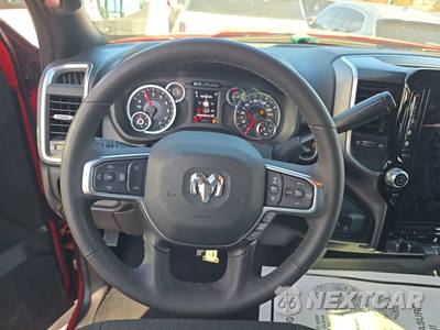 2026 Ram 2500 Big Horn Crew Cab Medium Bed - zdjęcie 10 z 26 - miniatura