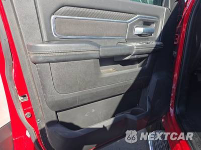 2026 Ram 2500 Big Horn Crew Cab Medium Bed - zdjęcie 9 z 26 - miniatura