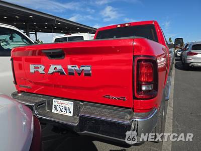 2026 Ram 2500 Big Horn Crew Cab Medium Bed - zdjęcie 5 z 26 - miniatura